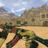 10 SKINS AK-47 CSGO PARA CS 1.6
