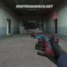 Skin Glock-Stattrak CSGO