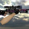 Skin AWP Fever Dream CSGO