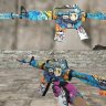 Skin M4A1 - Player Two Sport VICE CS:GO