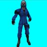 SKINS DO FREE FIRE (Palhaço azul)