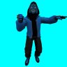SKIN Azul Mezmer