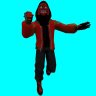 SKIN VERMELHO Mezmer